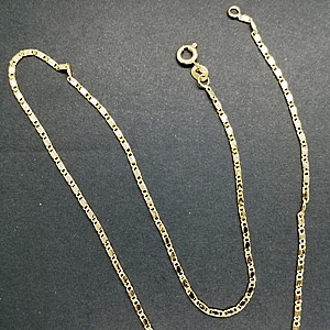 Ready Made Chain Champagne 06 (Short)